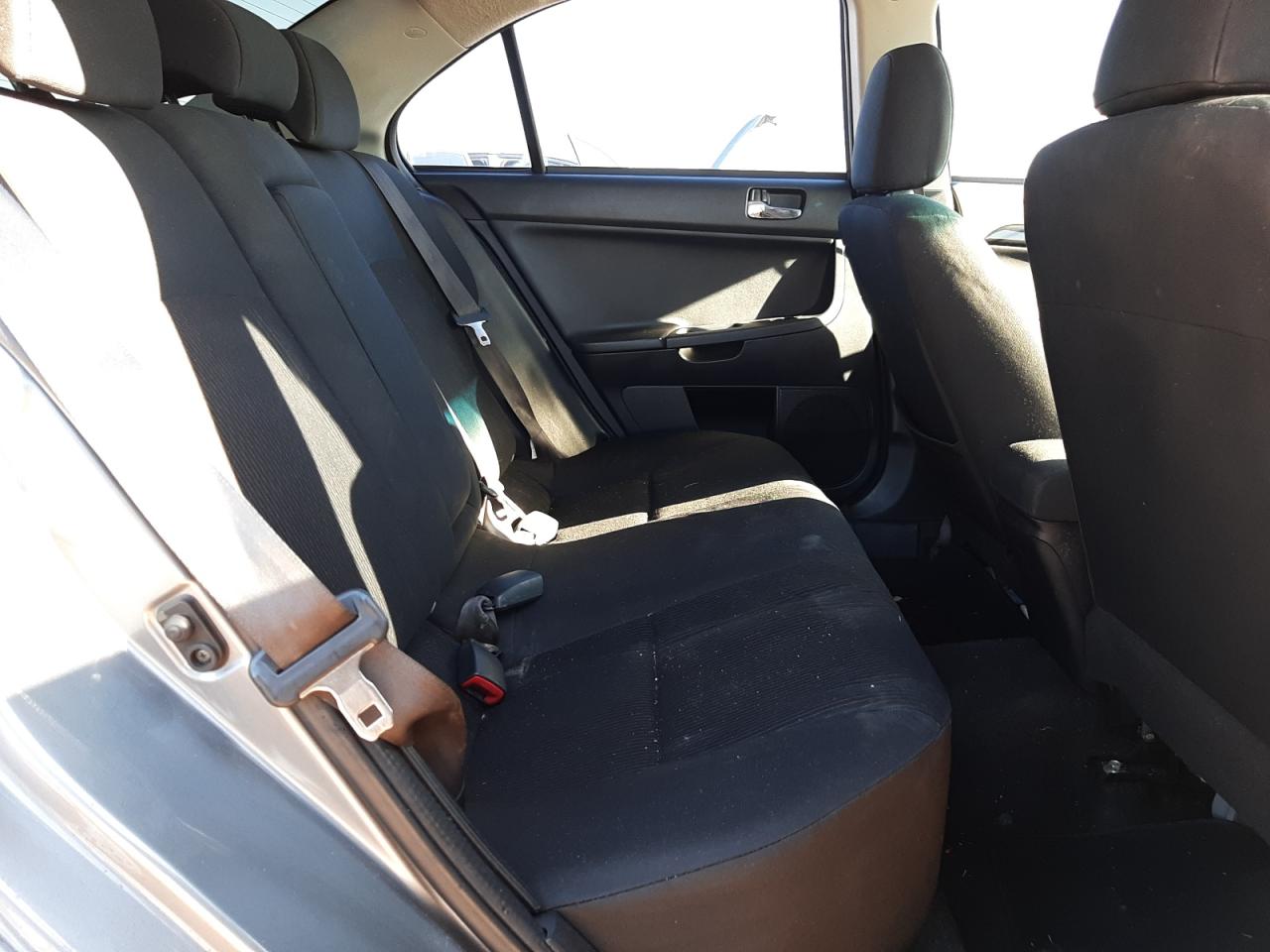 Photo 6 from auction – 2017 MITSUBISHI LANCER ES with VIN JA32U2FU7HU009204