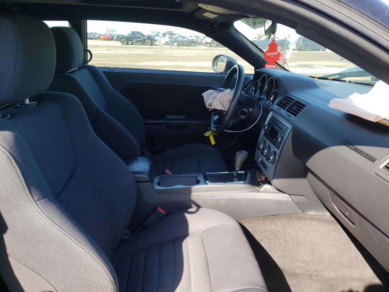 Photo 5 from auction – 2010 DODGE CHALLENGER with VIN 2B3CJ4DV2AH137429