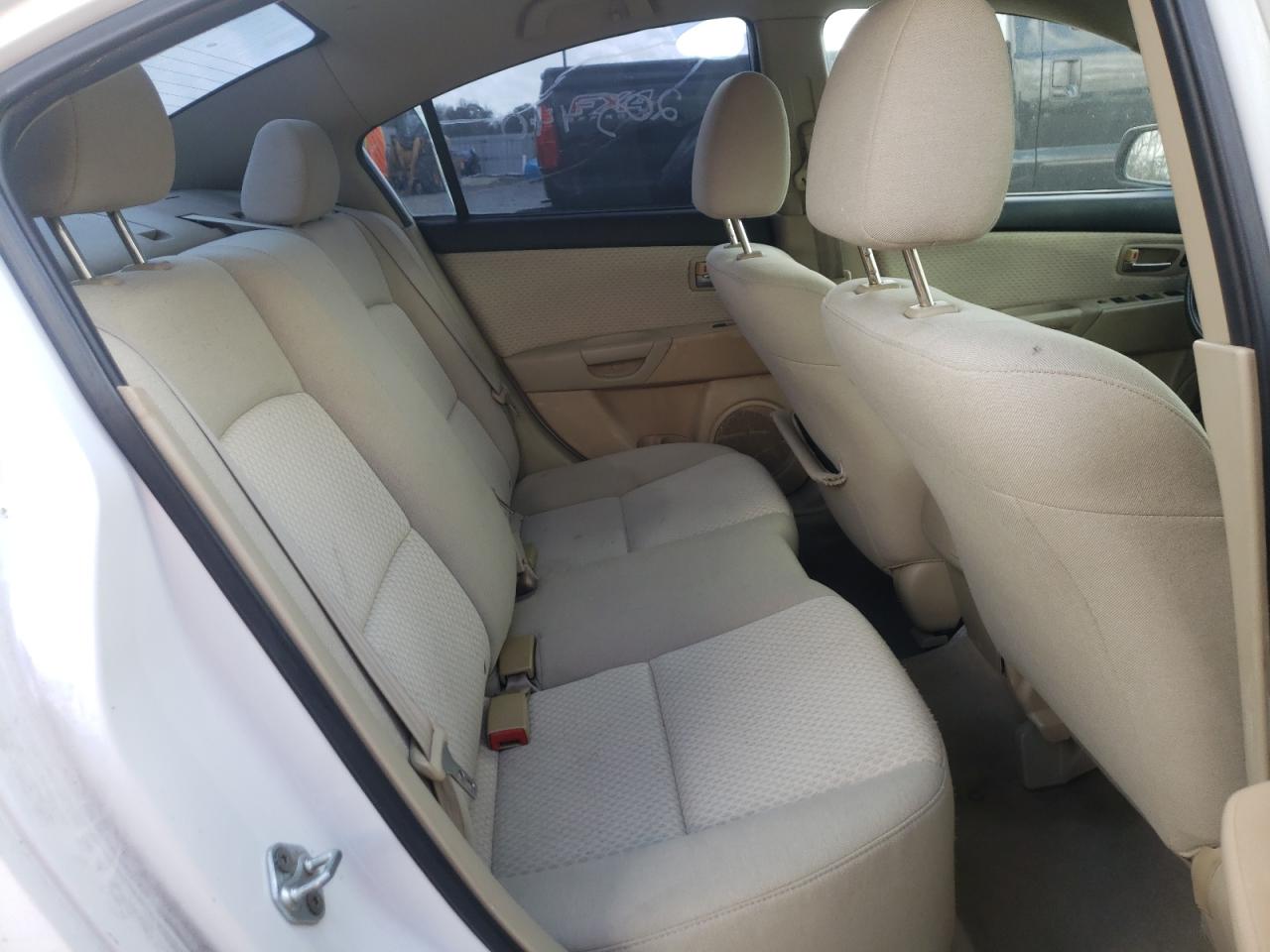 Photo 6 from auction – 2006 MAZDA 3 I with VIN JM1BK12F761474752