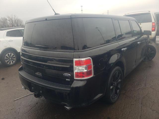 Photo 4 from auction – 2018 FORD FLEX SEL with VIN 2FMHK6C82JBA17864