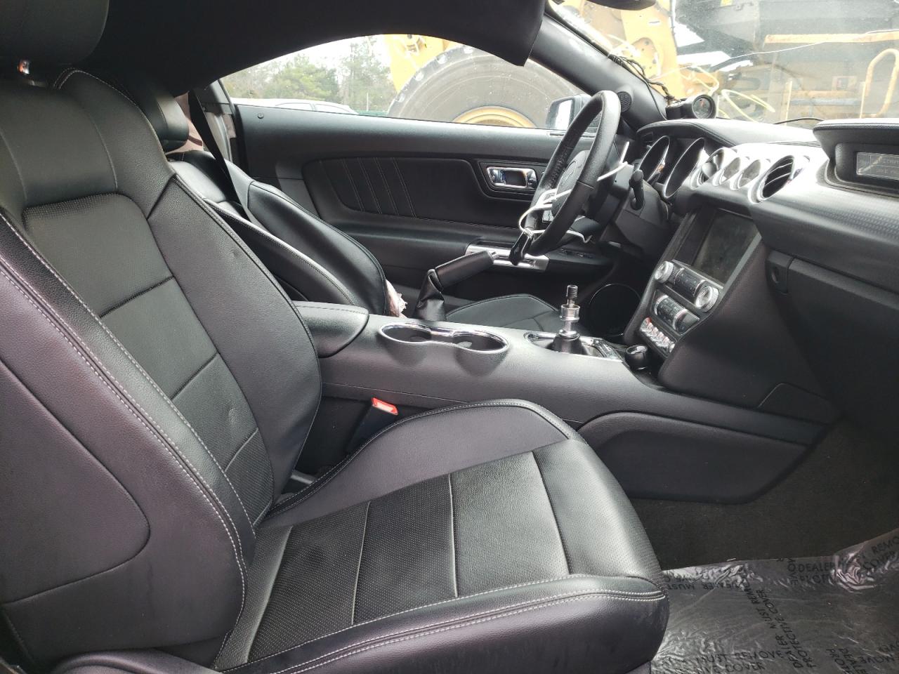 Photo 5 from auction – 2015 FORD MUSTANG GT with VIN 1FA6P8CF2F5349182