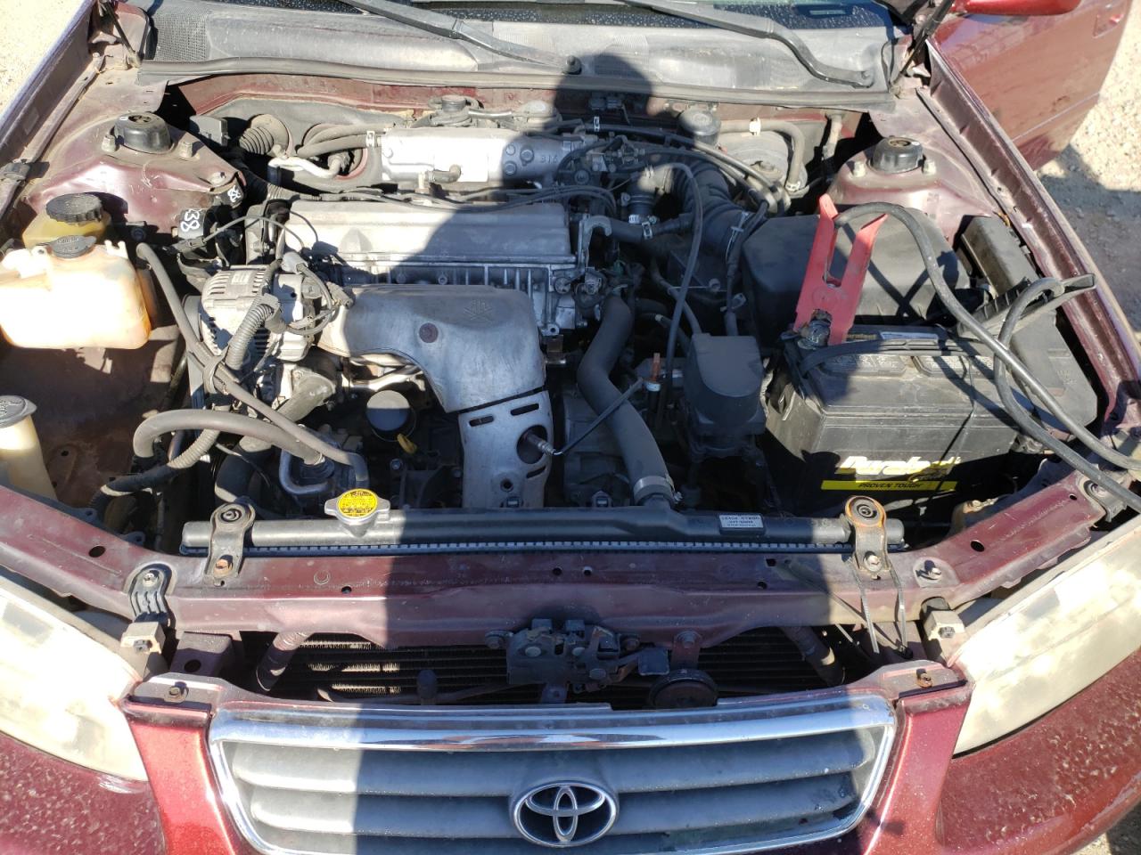 Photo 7 from auction – 2001 TOYOTA CAMRY CE with VIN 4T1BG22K51U767928