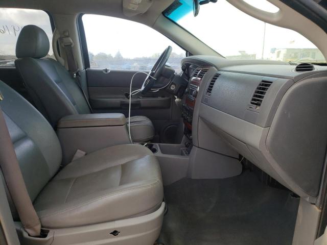 Photo 5 from auction – 2005 DODGE DURANGO with VIN 1D4HD48N25F523719