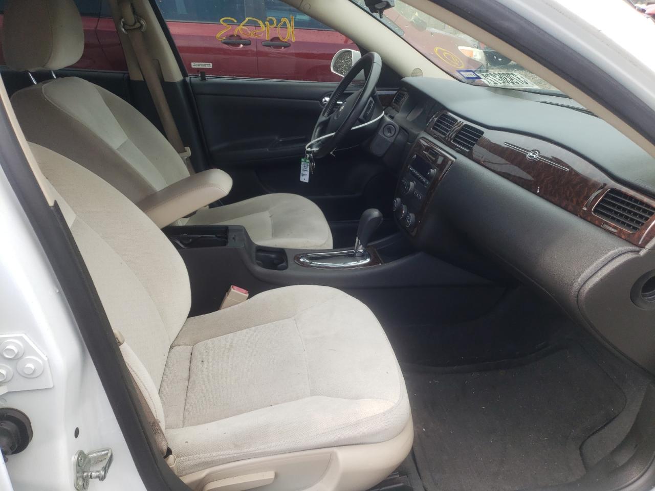 Photo 5 from auction – 2013 CHEVROLET IMPALA LS with VIN 2G1WA5E31D1119671
