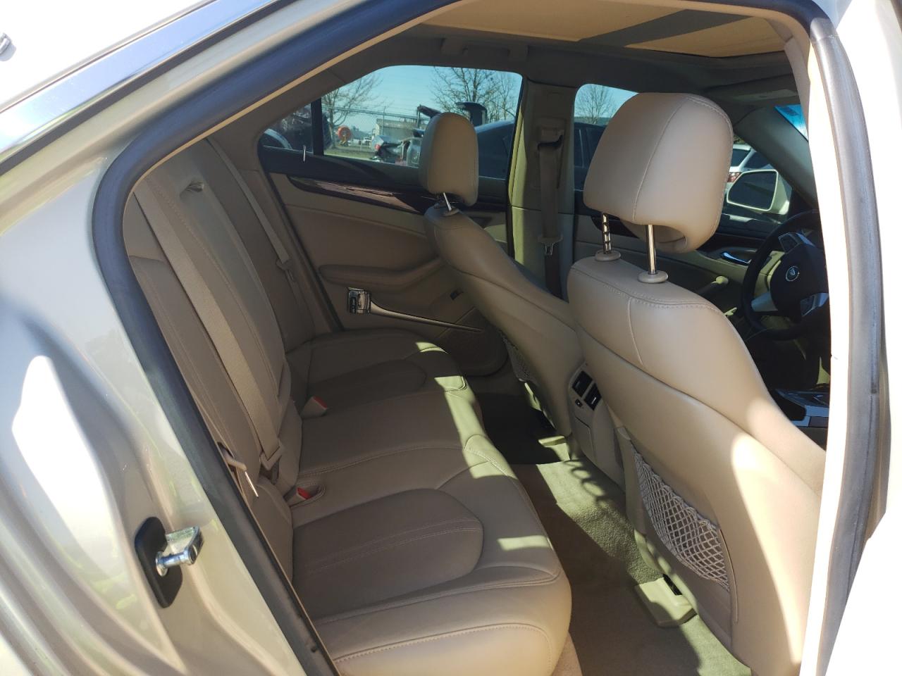 Zdjęcie 6 z aukcji – 2009 CADILLAC CTS z VIN 1G6DG577290108861