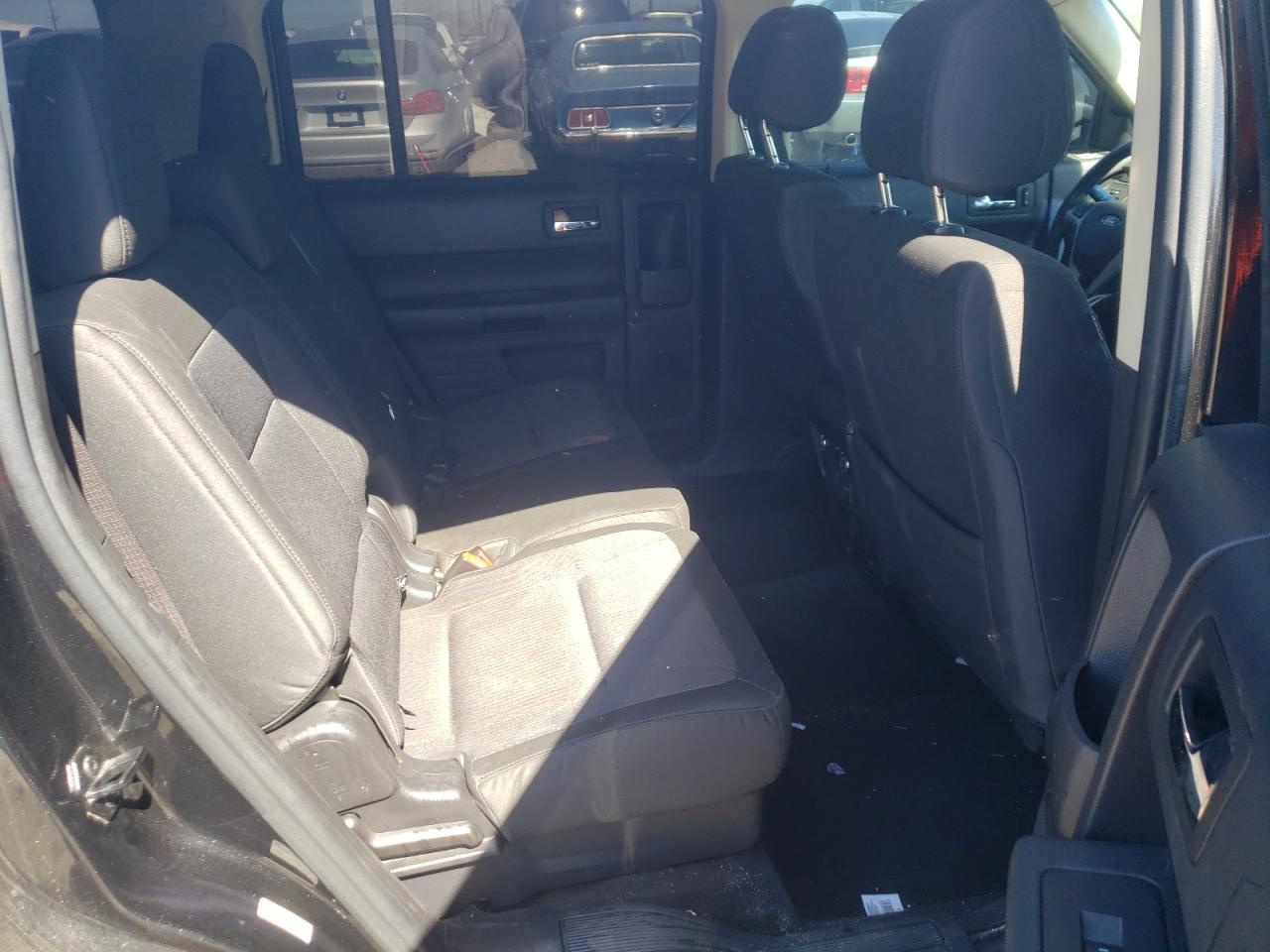 Photo 6 from auction – 2014 FORD FLEX SE with VIN 2FMGK5B82EBD07101