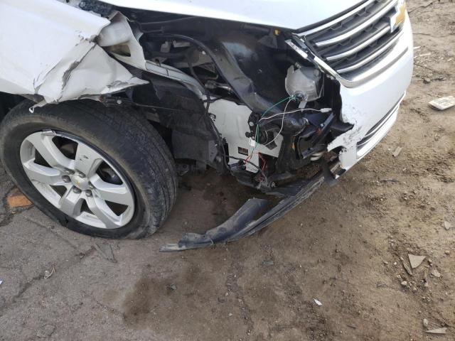 Photo 9 from auction – 2017 CHEVROLET TRAVERSE L with VIN 1GNKVGKD7HJ353996