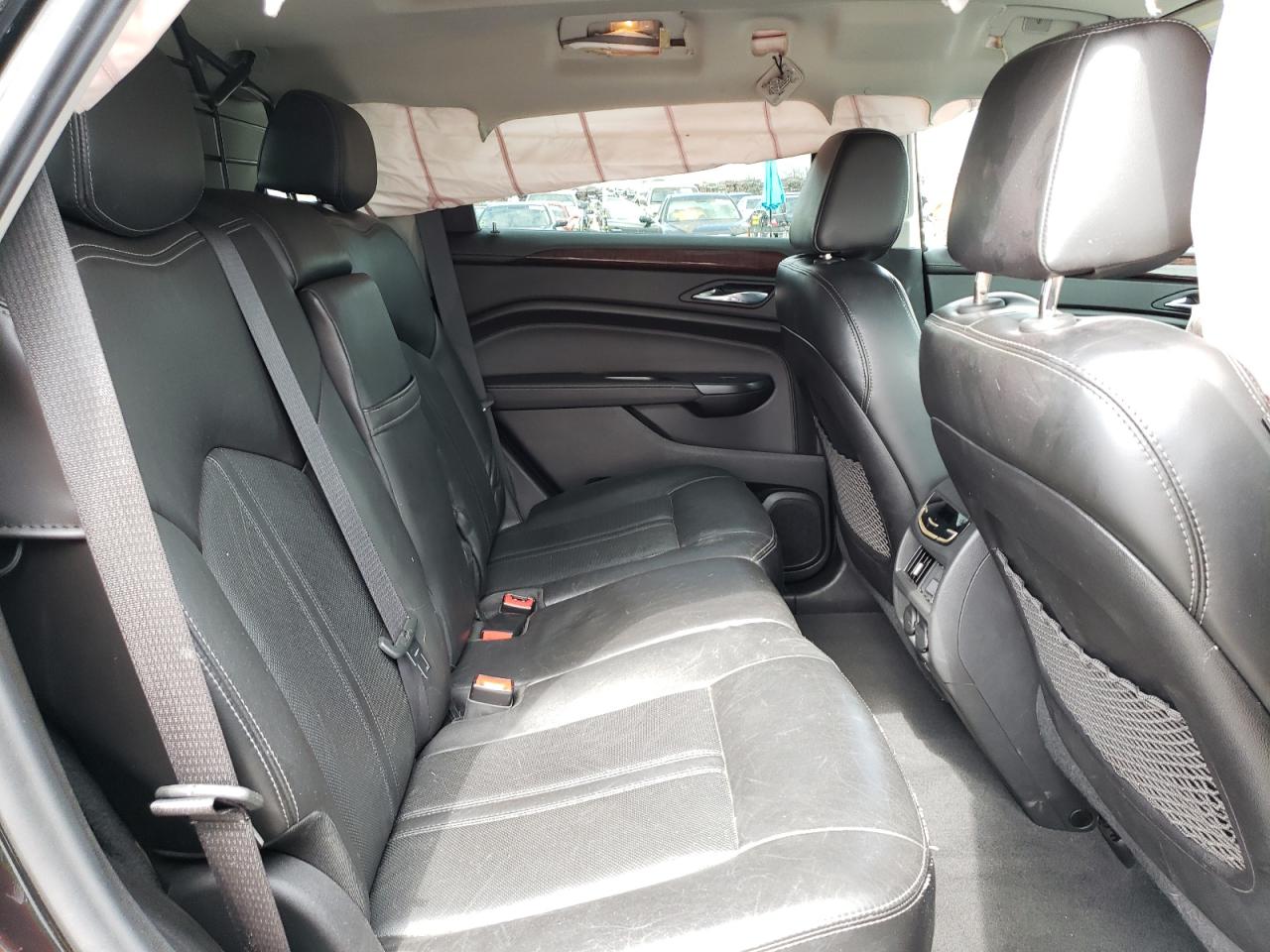 Photo 6 from auction – 2013 CADILLAC SRX PREMIU with VIN 3GYFNEE34DS648896