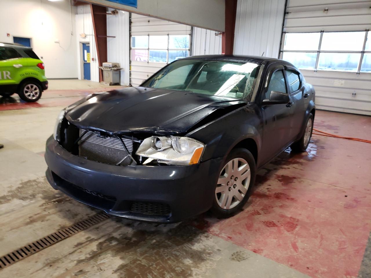 Photo 2 from auction – 2013 DODGE AVENGER SE with VIN 1C3CDZAB8DN690499