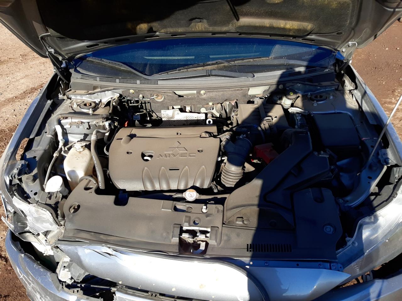 Photo 7 from auction – 2017 MITSUBISHI LANCER ES with VIN JA32U2FU7HU009204