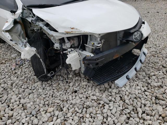 Photo 9 from auction – 2019 TOYOTA COROLLA L with VIN 5YFBURHE0KP932189