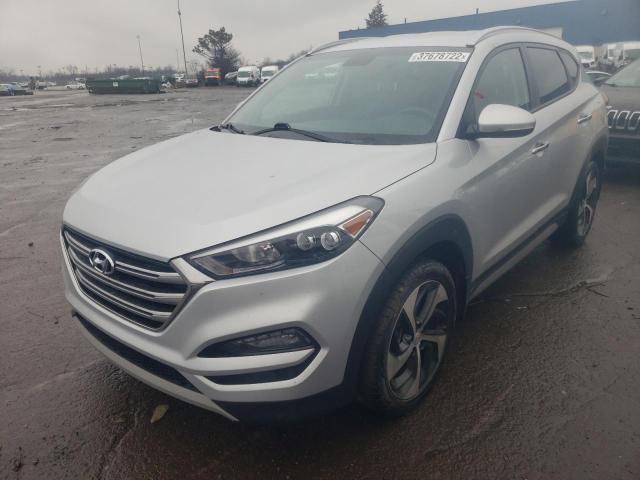 Photo 2 from auction – 2017 HYUNDAI TUCSON LIM with VIN KM8J3CA27HU423820