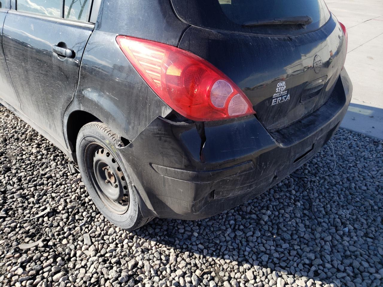 Photo 9 from auction – 2012 NISSAN VERSA with VIN 3N1BC1CP1CK808372