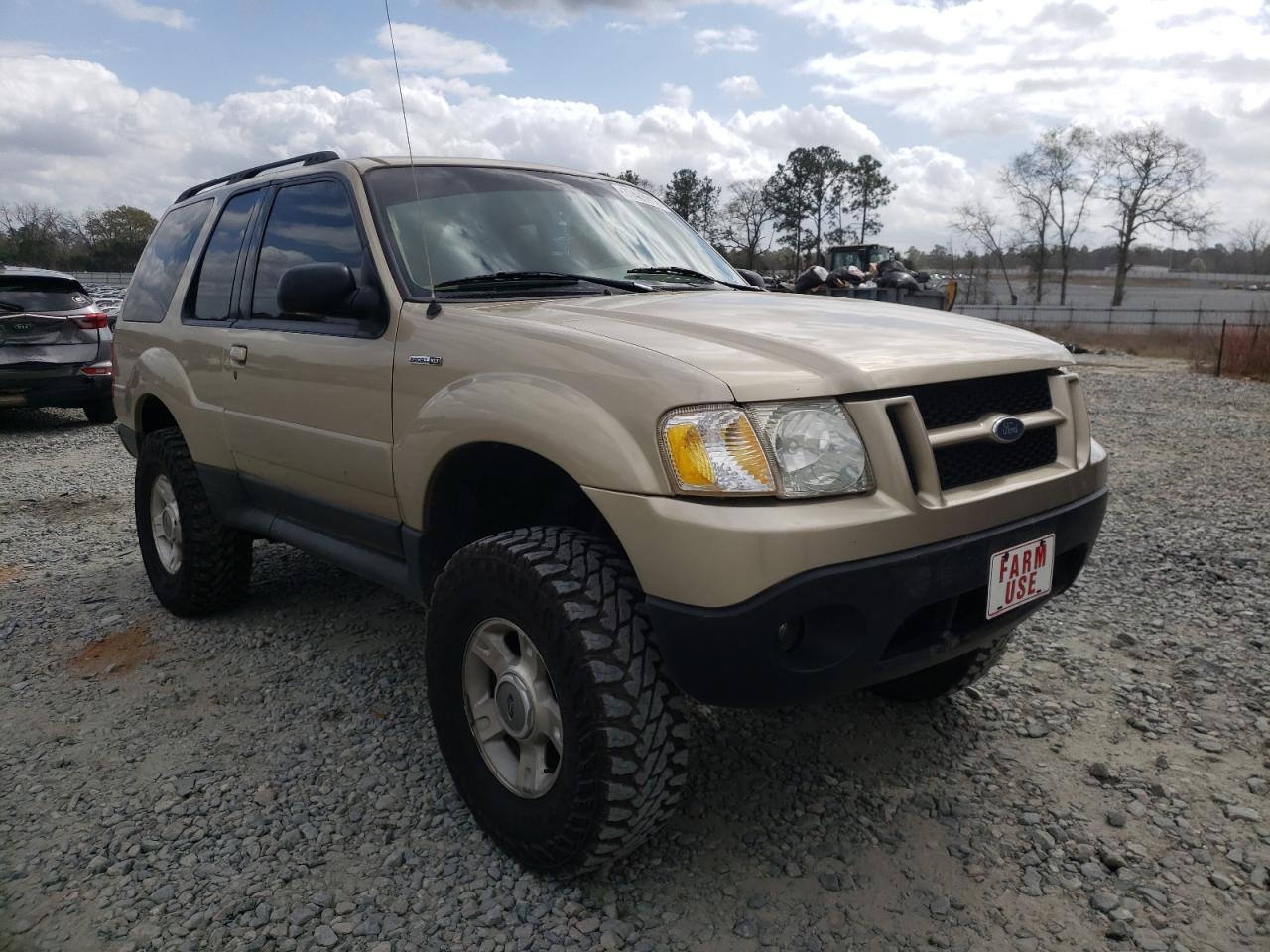 FORD EXPLORER S 2003 con VIN 1FMYU60E43UB95860 - Foto de la subasta
