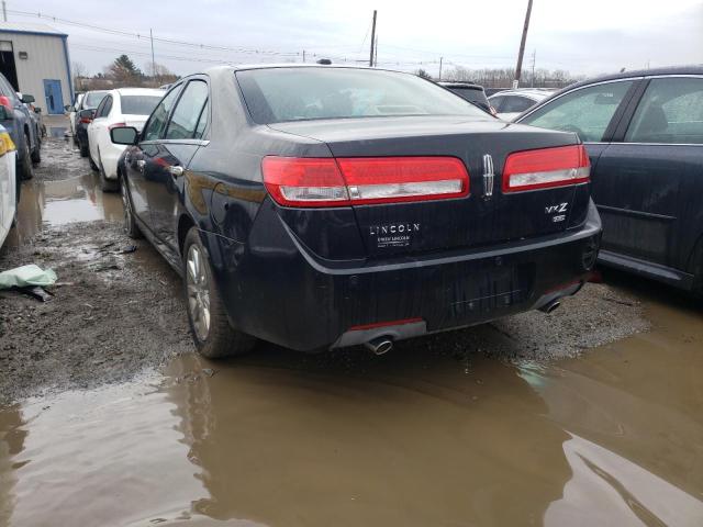 Photo 3 from auction – 2010 LINCOLN MKZ with VIN 3LNHL2JC4AR651093