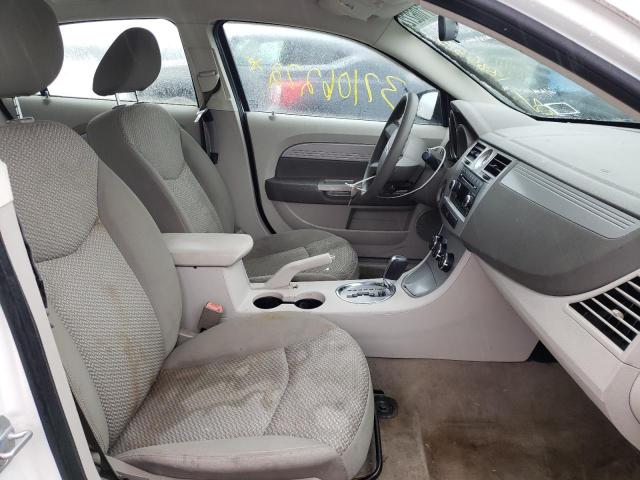 Photo 5 from auction – 2008 CHRYSLER SEBRING LX with VIN 1C3LC46J08N152634