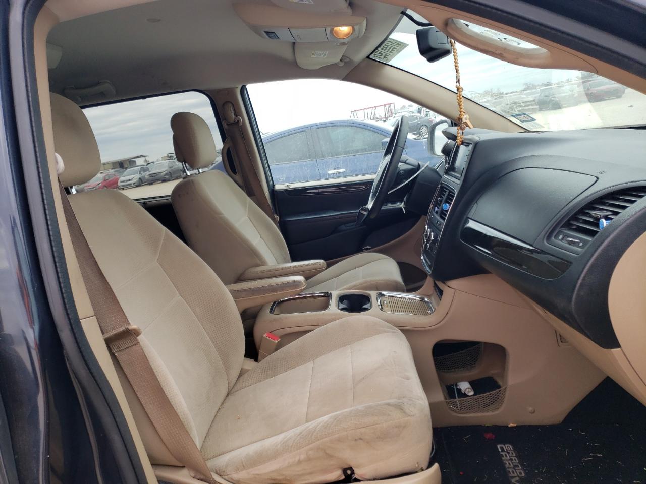 Photo 5 from auction – 2013 DODGE GRAND CARA with VIN 2C4RDGCGXDR796118