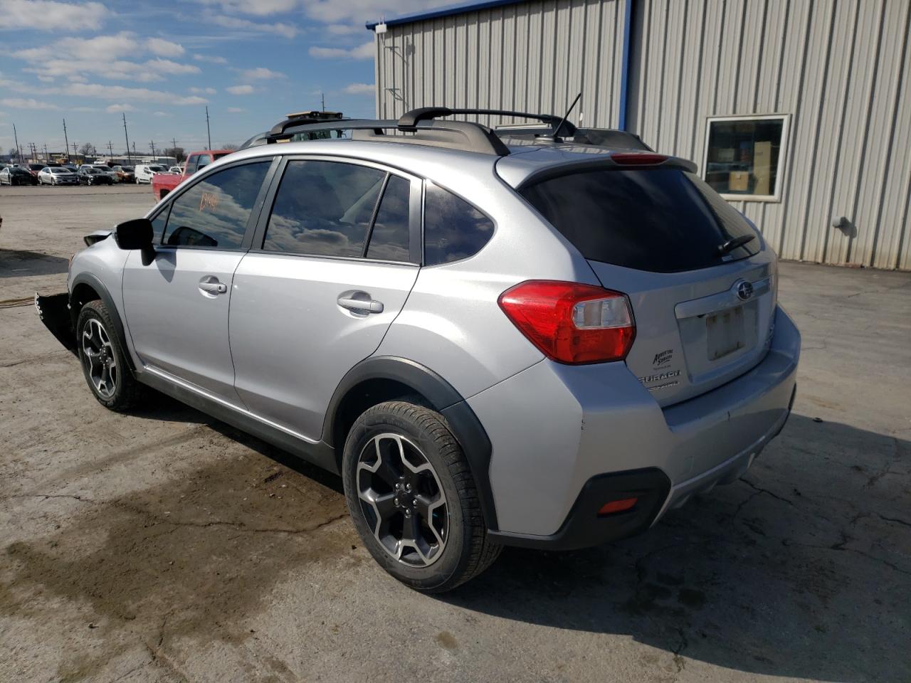 Photo 3 from auction – 2015 SUBARU XV CROSSTR with VIN JF2GPAMC4F8286354