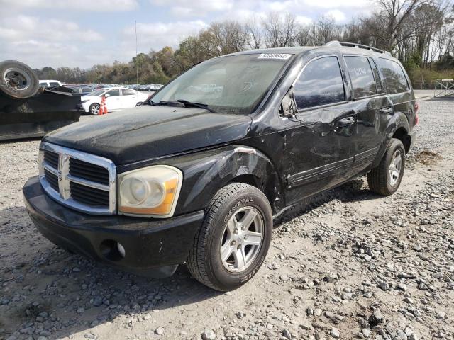 Photo 2 from auction – 2005 DODGE DURANGO with VIN 1D4HD48N25F523719
