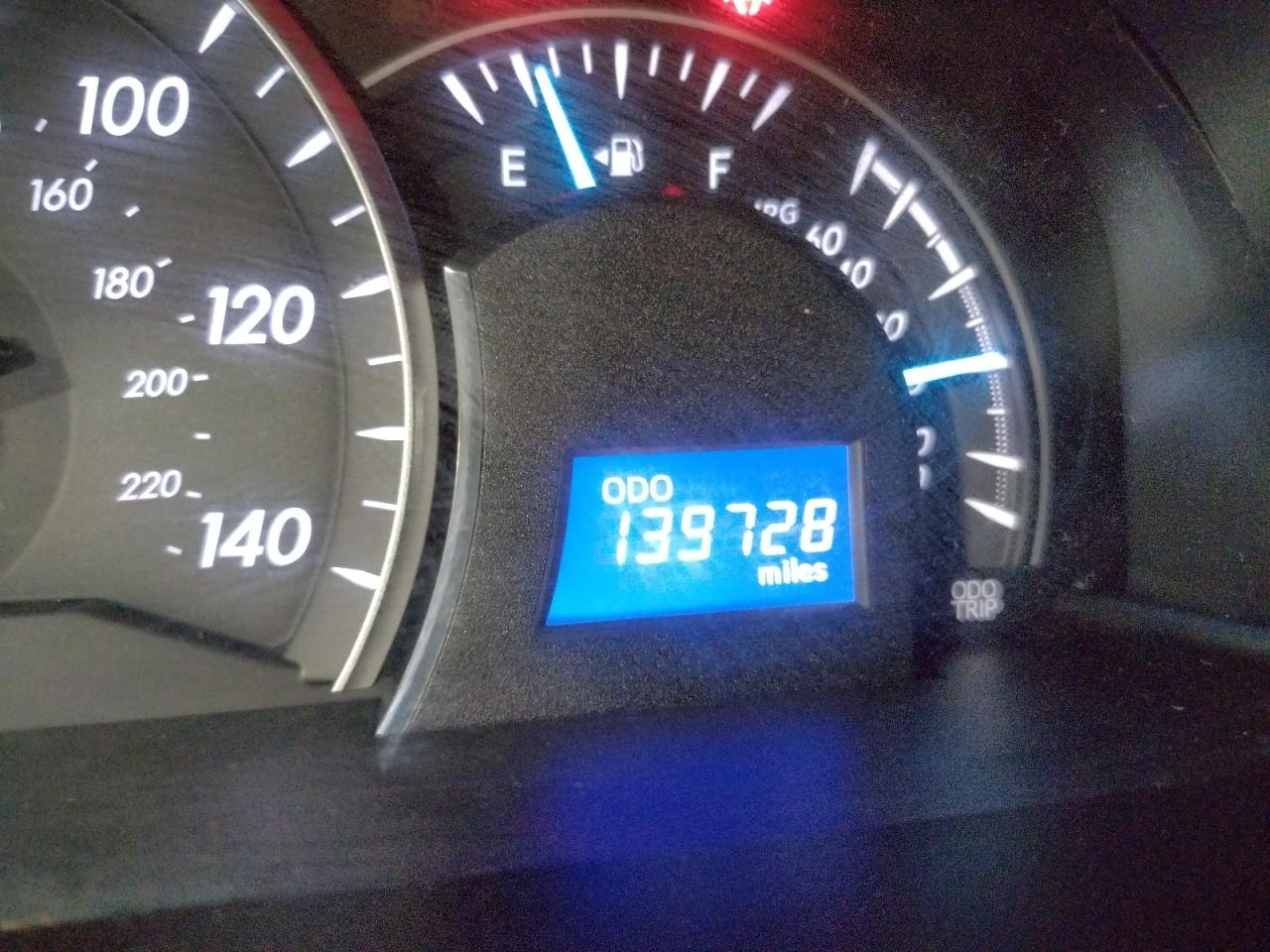 Photo 8 from auction – 2012 TOYOTA CAMRY LE A with VIN 4T1BF1FK2CU533532