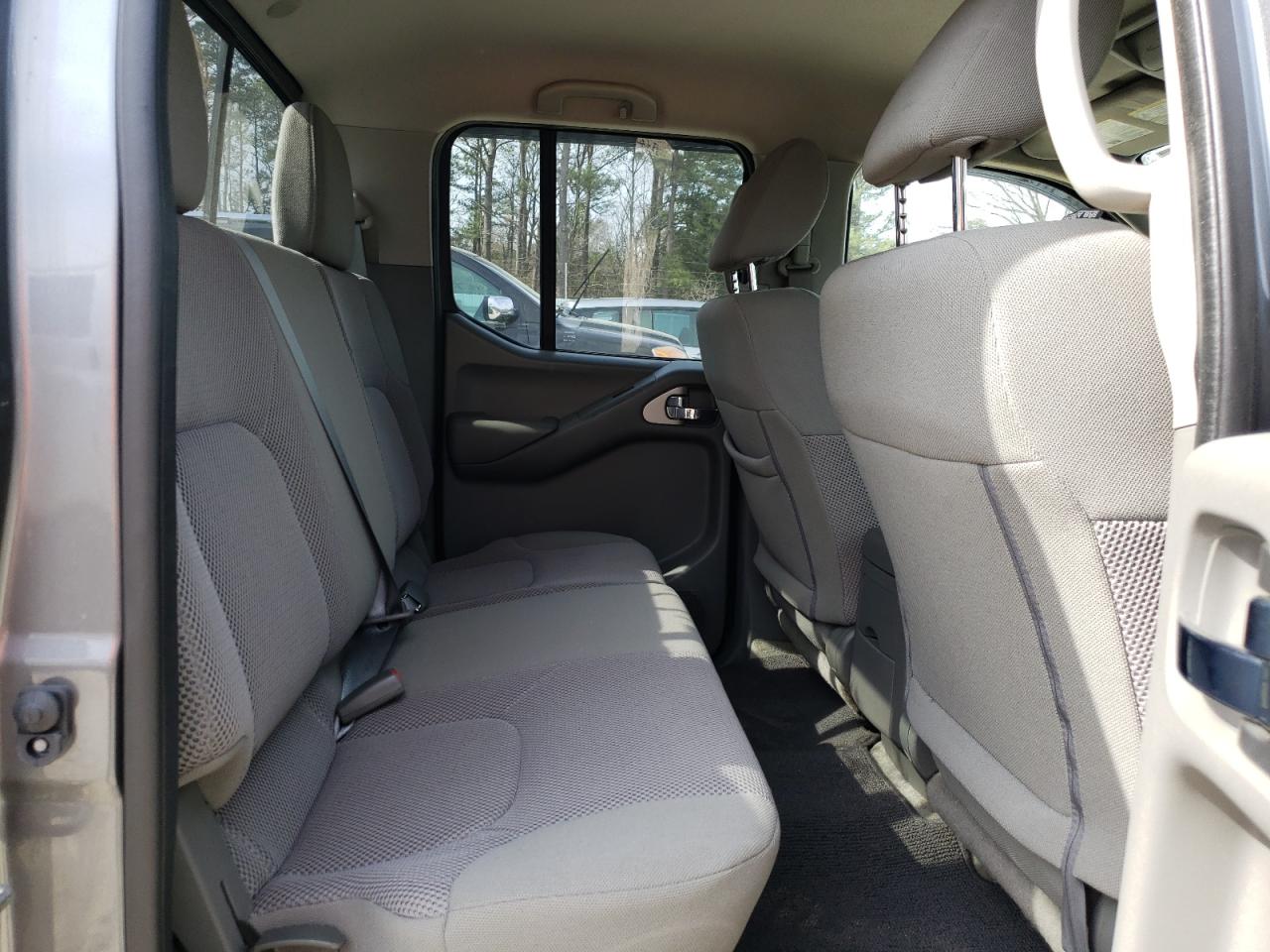 Photo 6 from auction – 2018 NISSAN FRONTIER S with VIN 1N6AD0EV9JN747868