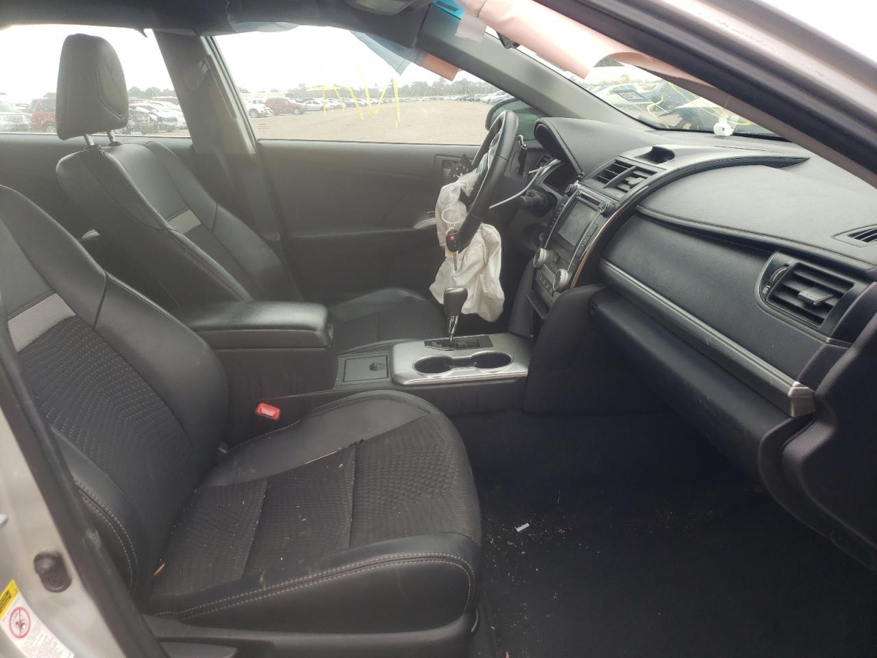 Photo 5 from auction – 2012 TOYOTA CAMRY BASE with VIN 4T1BF1FK1CU059444