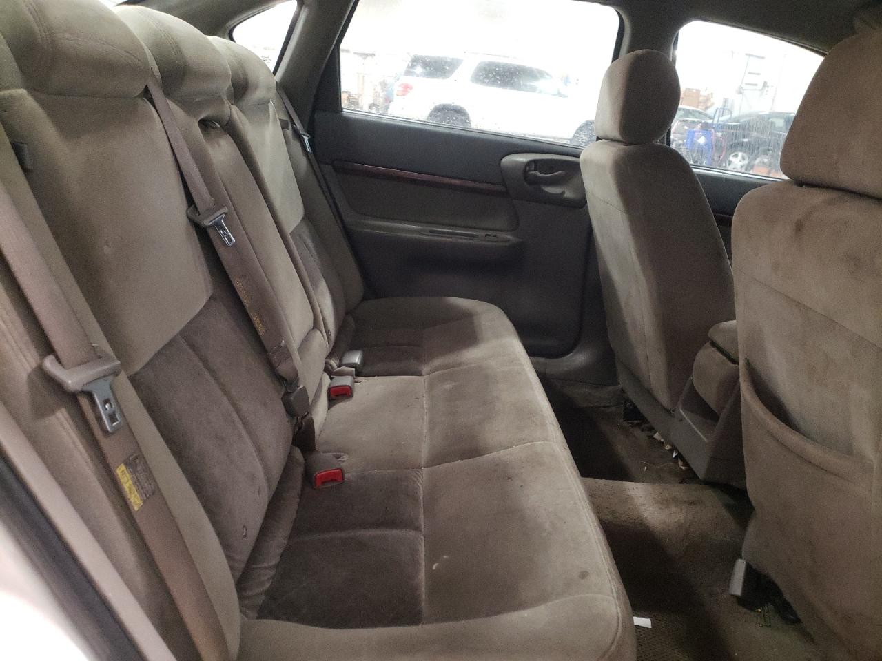 Photo 6 from auction – 2004 CHEVROLET IMPALA with VIN 2G1WF52E349181114