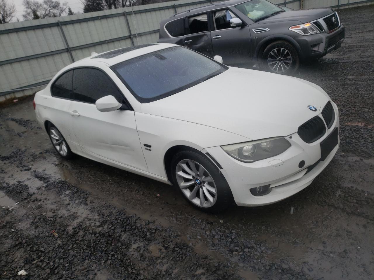 Zdjęcie 1 z aukcji – 2011 BMW 335 XI z VIN WBAKF9C51BE262261