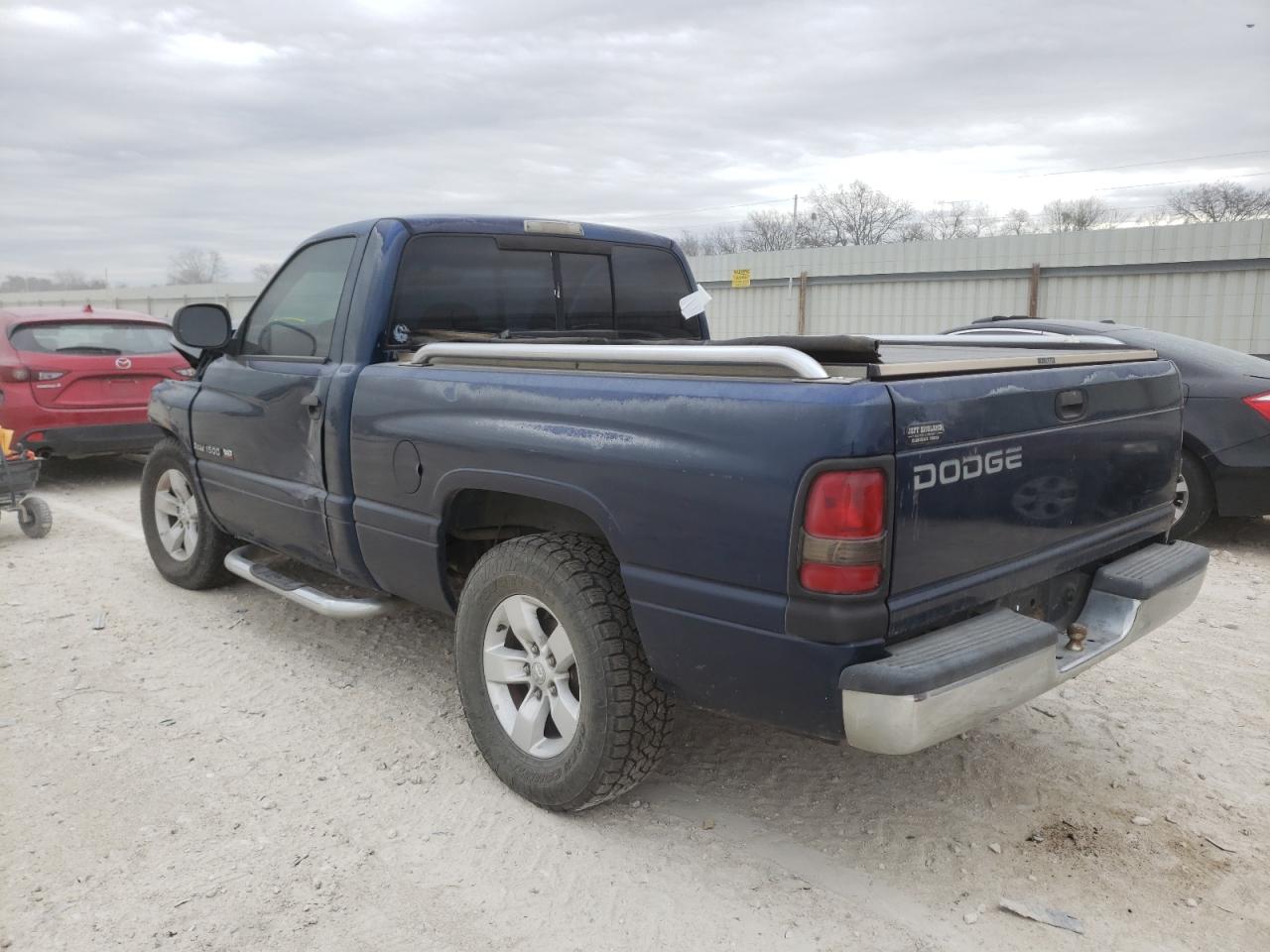 Photo 3 from auction – 2000 DODGE RAM 1500 with VIN 1B7HC16Y9YS565974