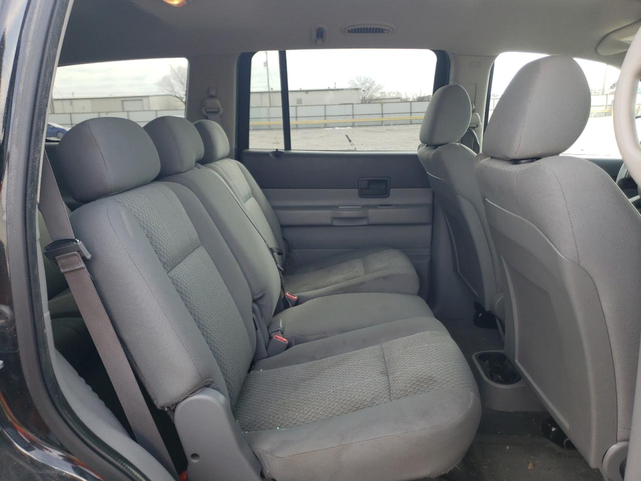 Photo 6 from auction – 2007 DODGE DURANGO SX with VIN 1D8HD38K67F569636