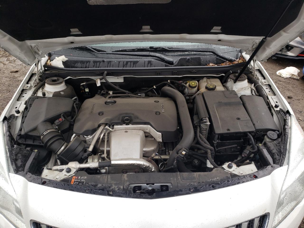 Photo 7 from auction – 2016 BUICK REGAL with VIN 2G4GL5EX6G9127856