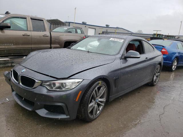 Photo 2 from auction – 2014 BMW 435 XI with VIN WBA3R5C57EK188855