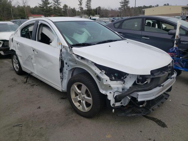 CHEVROLET CRUZE LT 2014 with VIN 1G1PC5SBXE7293141 - Photo from auction
