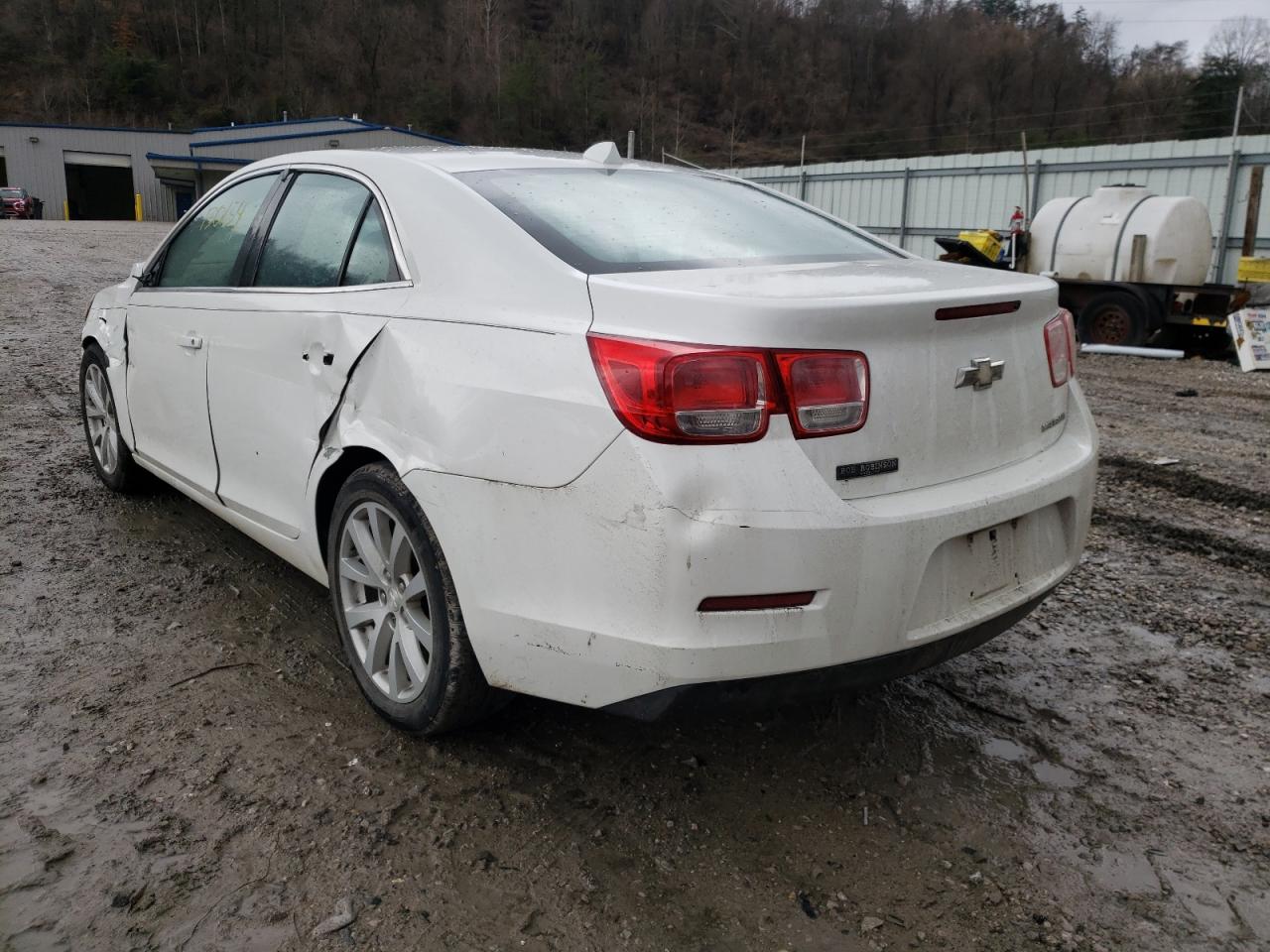 Photo 3 from auction – 2013 CHEVROLET MALIBU 2LT with VIN 1G11E5SA2DF279469