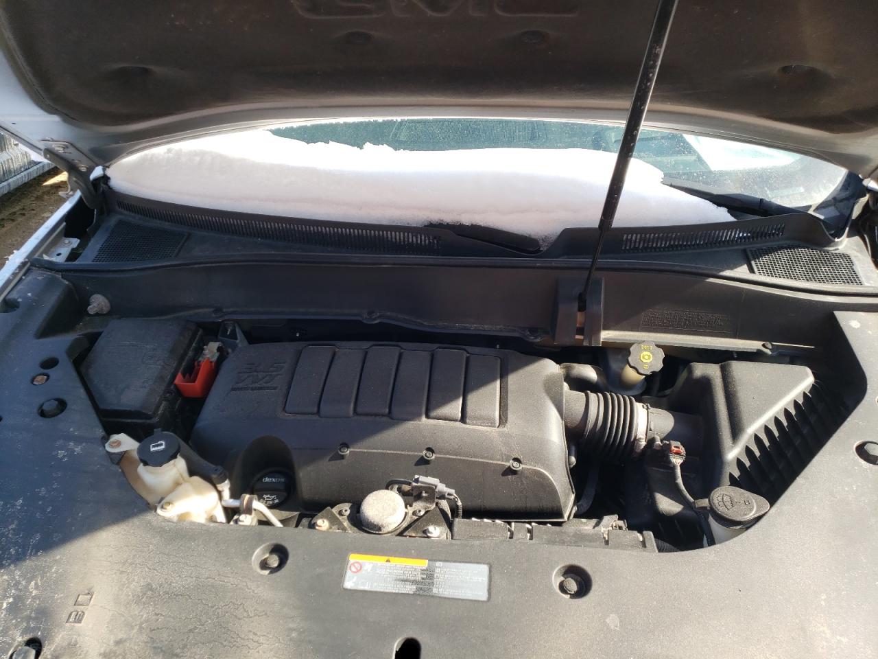 Photo 7 from auction – 2015 GMC ACADIA DEN with VIN 1GKKVTKD6FJ174884