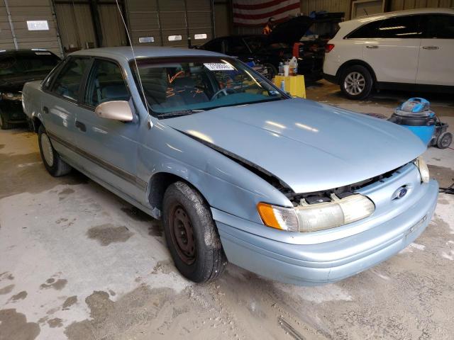 FORD TAURUS GL 1993 with VIN 1FACP52U7PA118059 - Photo from auction