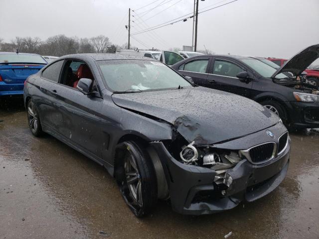BMW 435 XI 2014 with VIN WBA3R5C57EK188855 - Photo from auction