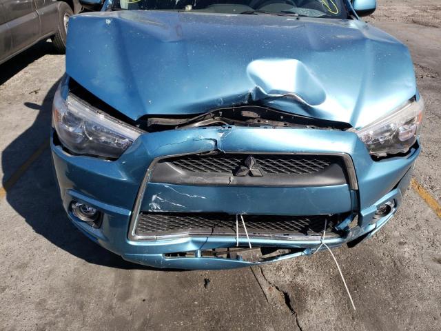 Foto 9 de la subasta – 2012 MITSUBISHI OUTLANDER con VIN JA4AP4AU3CZ006183