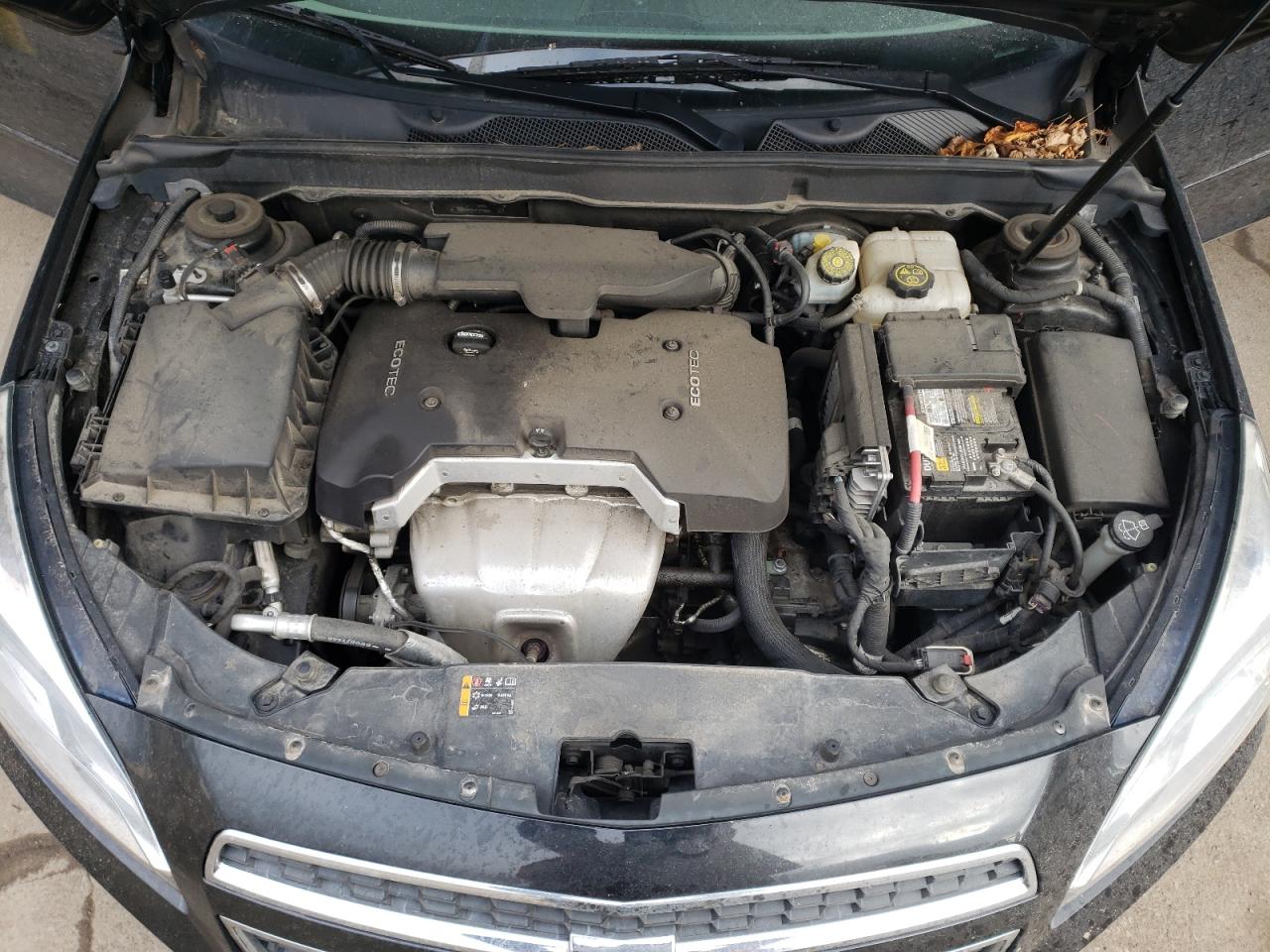 Photo 7 from auction – 2013 CHEVROLET MALIBU LS with VIN 1G11B5SA4DF193640