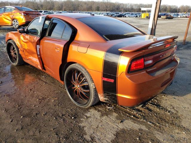 Photo 3 from auction – 2011 DODGE CHARGER R/ with VIN 2B3CL5CT4BH584815