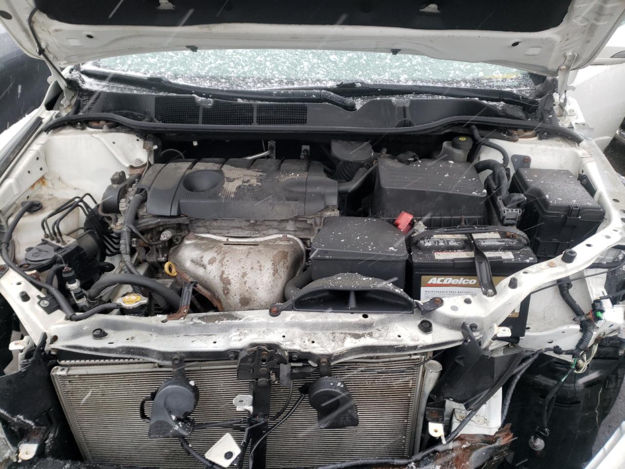 Photo 7 from auction – 2014 TOYOTA VENZA LE with VIN 4T3ZA3BB9EU081281