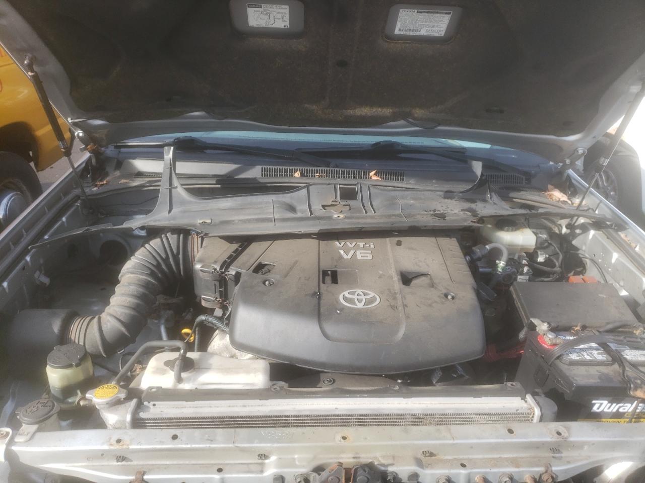 Photo 7 from auction – 2003 TOYOTA 4RUNNER SR with VIN JTEBU14R430003219