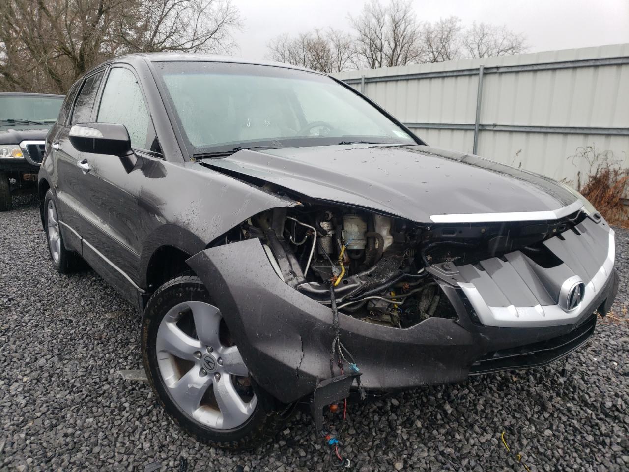 ACURA RDX TECHNO 2009 with VIN 5J8TB18539A002539 - Photo from auction