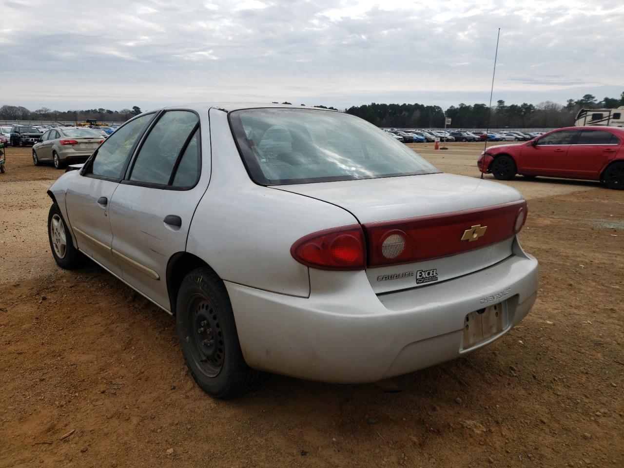 Фото 3 с аукциона – 2005 CHEVROLET CAVALIER с VIN 1G1JC52F657129409