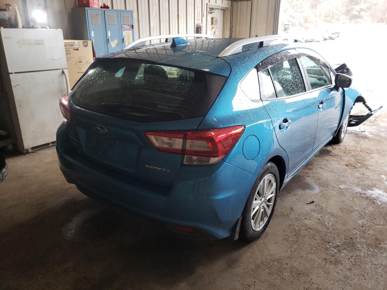 Photo 4 from auction – 2018 SUBARU IMPREZA PR with VIN 4S3GTAB65J3734226