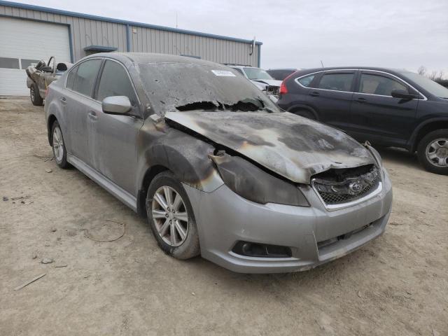 SUBARU LEGACY 2.5 2010 with VIN 4S3BMCG67A3240123 - Photo from auction