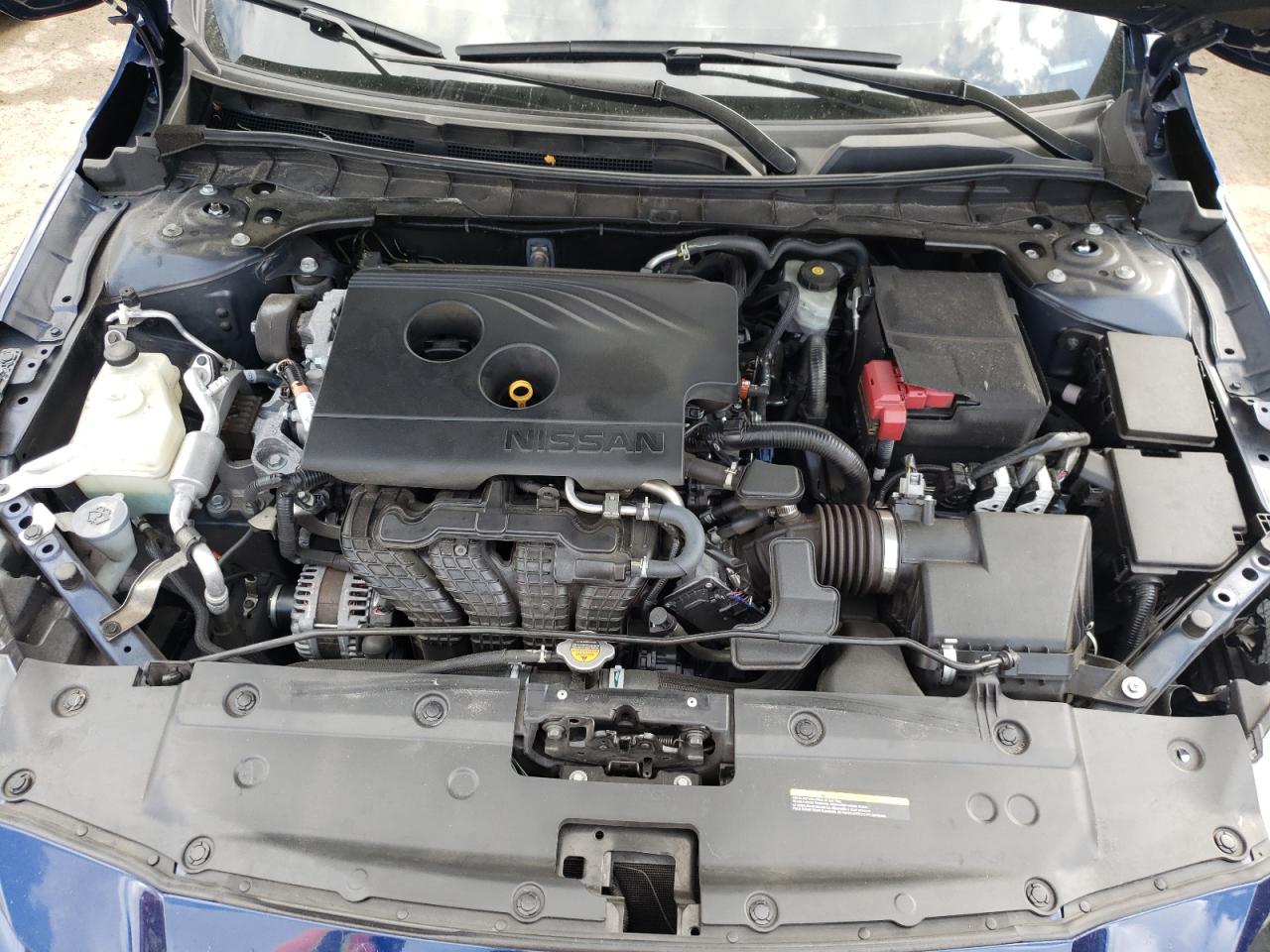 Photo 7 from auction – 2020 NISSAN ALTIMA SR with VIN 1N4BL4CV9LC236475