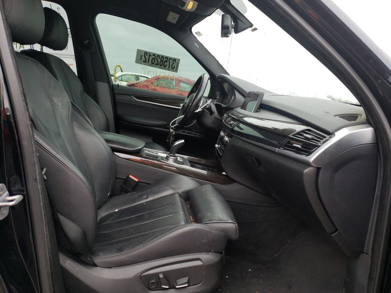 Photo 5 from auction – 2014 BMW X5 XDRIVE3 with VIN 5UXKR0C59E0K47965