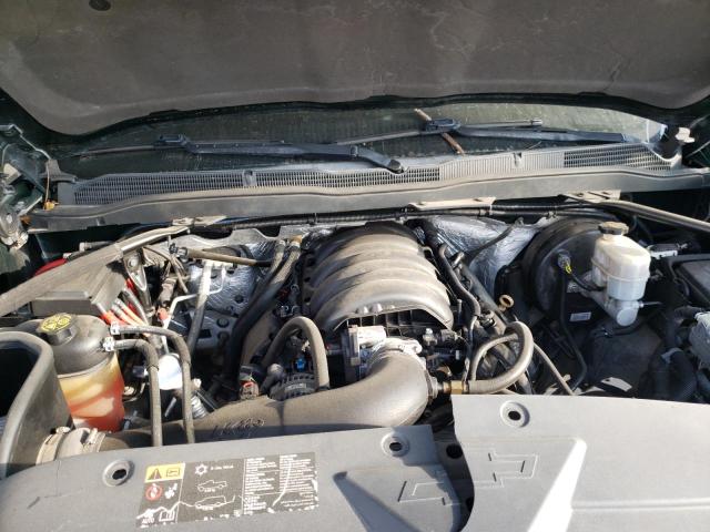 Photo 7 from auction – 2014 CHEVROLET SILVERADO with VIN 3GCPCREC2EG493891