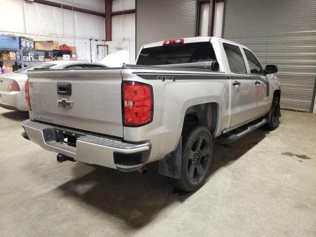 Photo 4 from auction – 2018 CHEVROLET SILVERADO with VIN 3GCUKPEC6JG401332